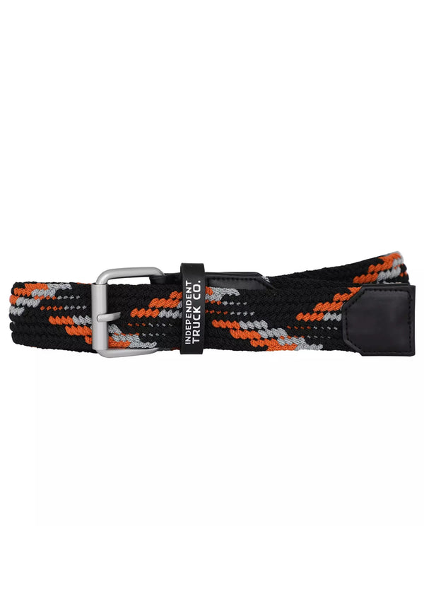 Built To Grind Cord black-orange Vorderansicht