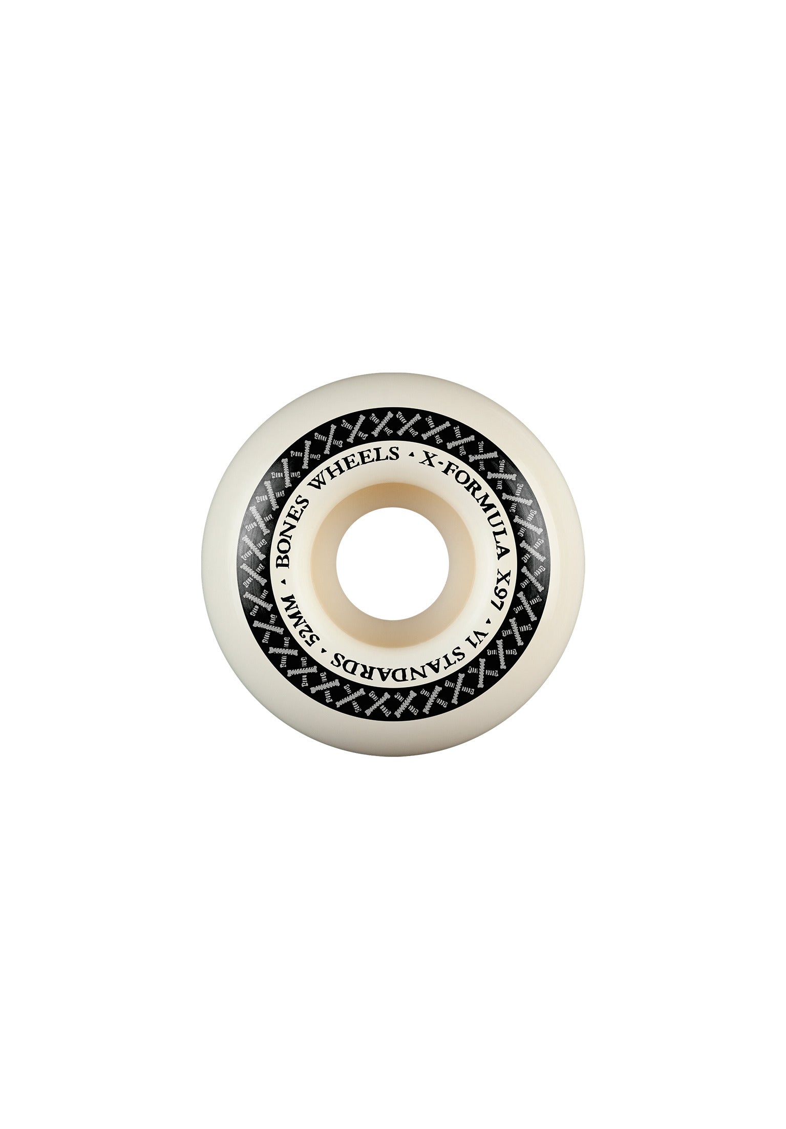 X-Formula 97A V1 Standards Annuals offwhite Vorderansicht