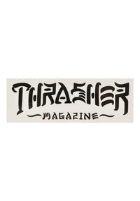 Thrash & Destroy 5 Sticker white Vorderansicht