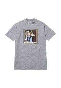 Man With Duck grey Vorderansicht