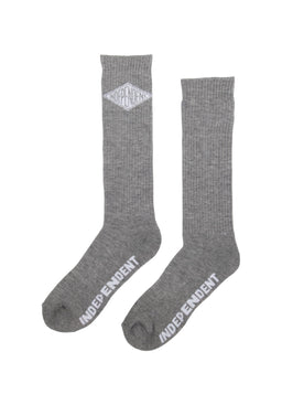 Diamond Groundwork Crew charcoal Vorderansicht