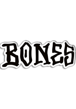 OG Bones 5 Sticker Vorderansicht