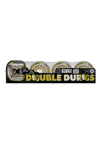Double Duro Chubbies 99A/95A white Closeup1