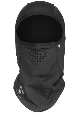 Storm Mask Youth black Vorderansicht