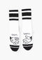 Toon Shake black-white Vorderansicht