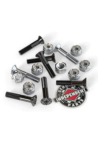 7/8 Kreuz 12er black-silver Closeup1