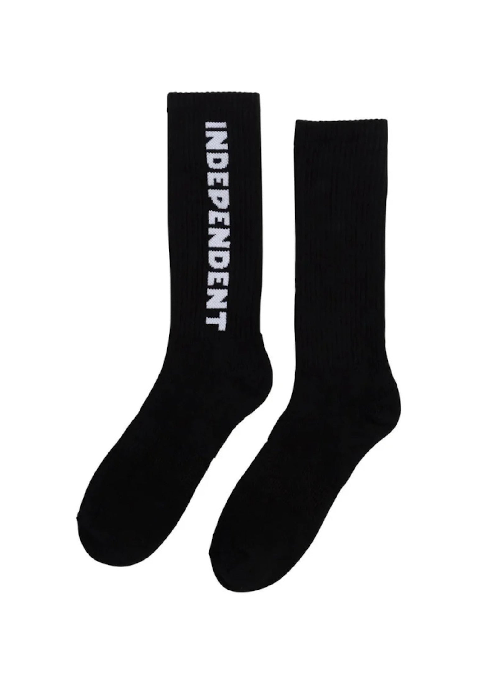Baseline Mid Crew black Vorderansicht