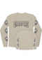 Bonehead Glitch Heavyweight sand Vorderansicht