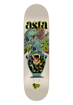 Asta Cosmic Eyes Twin Pro offwhite Vorderansicht