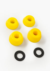 Cones 92 yellow - 5 Box Set yellow Rueckenansicht