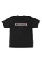 Bar Logo Youth Midweight black Vorderansicht