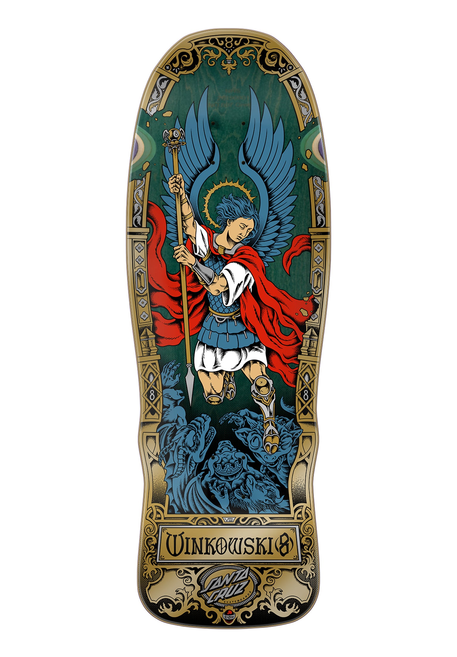 Winkowski Archangel Pro Shaped multicolored Vorderansicht