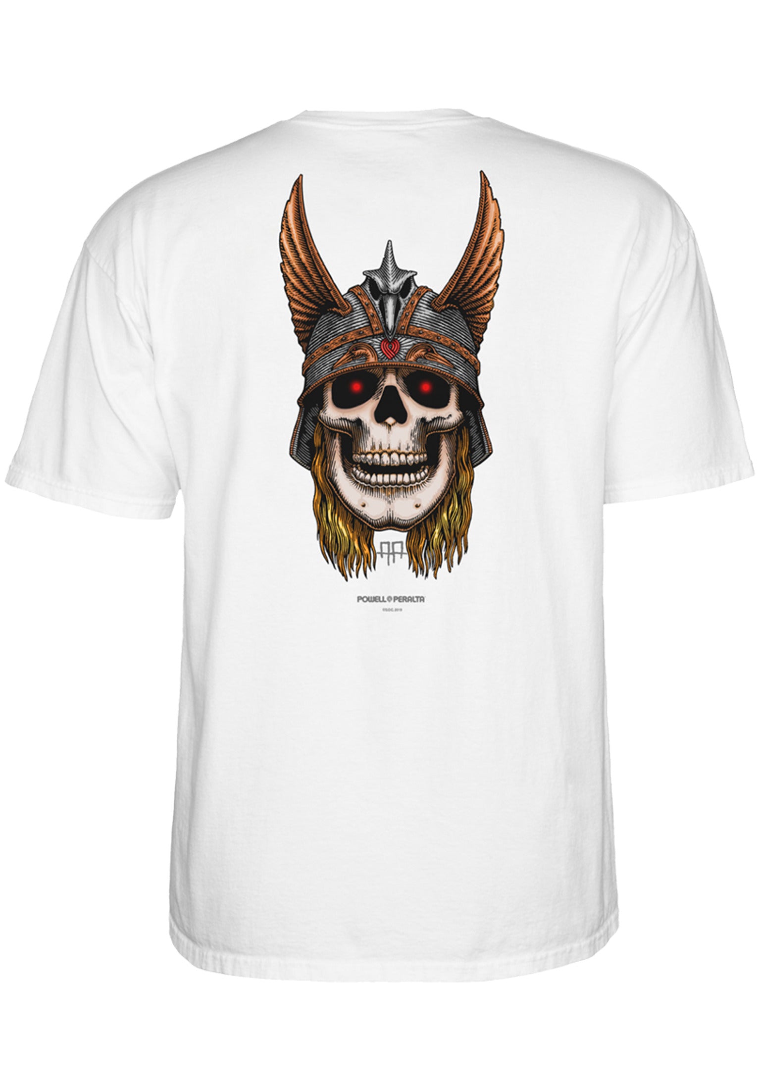 Andy Anderson Skull Closeup1