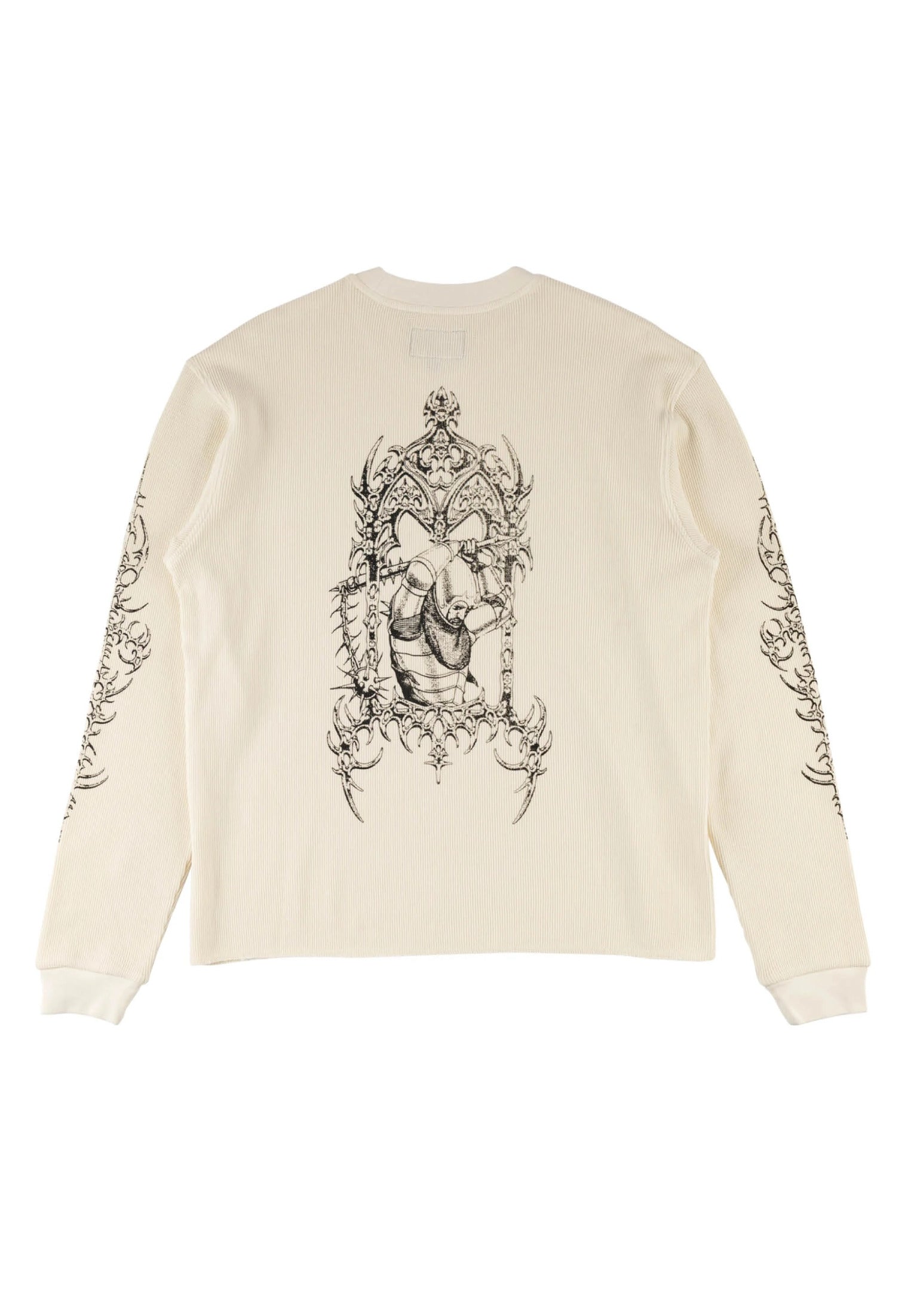 Gallant Pigment-Dyed Thermal bone Rueckenansicht