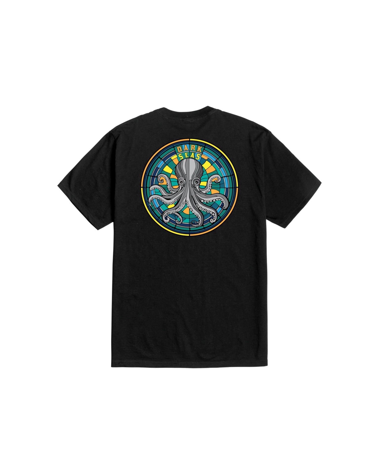 Octo-Glass black Vorderansicht