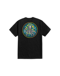 Octo-Glass black Vorderansicht