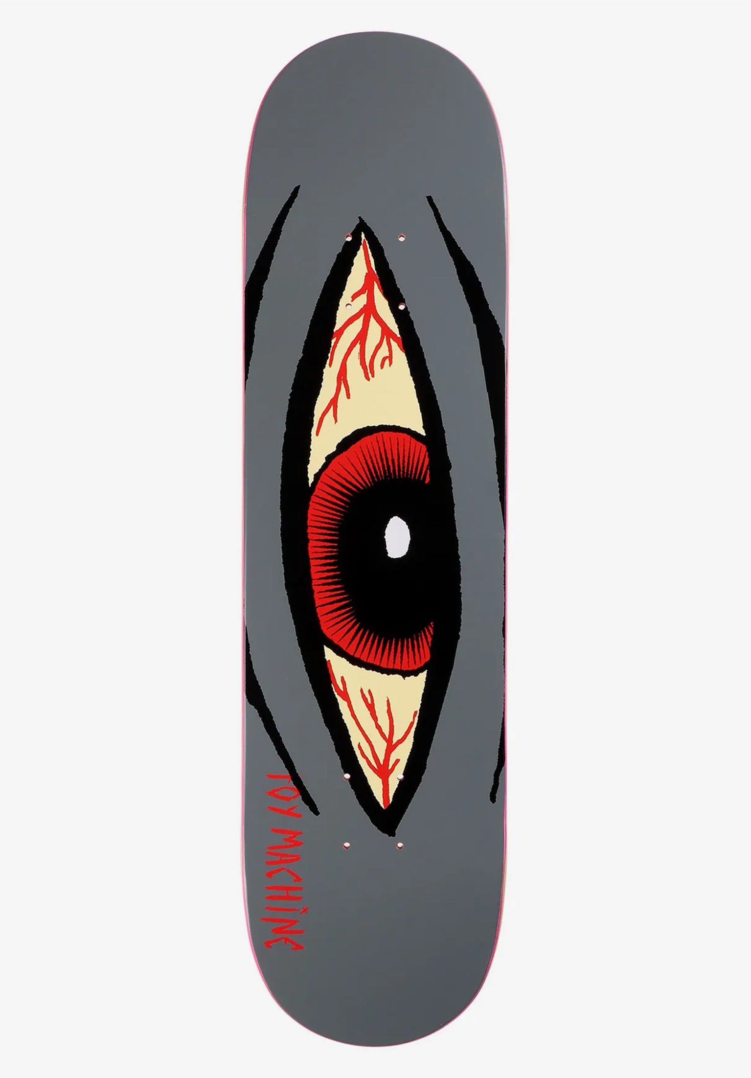 Sect Eye Bloodshot Mini black Vorderansicht