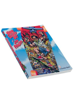 The Skateboard Art Of Jim Phillips Softcover no color Vorderansicht
