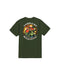 Wild Style military-green Vorderansicht