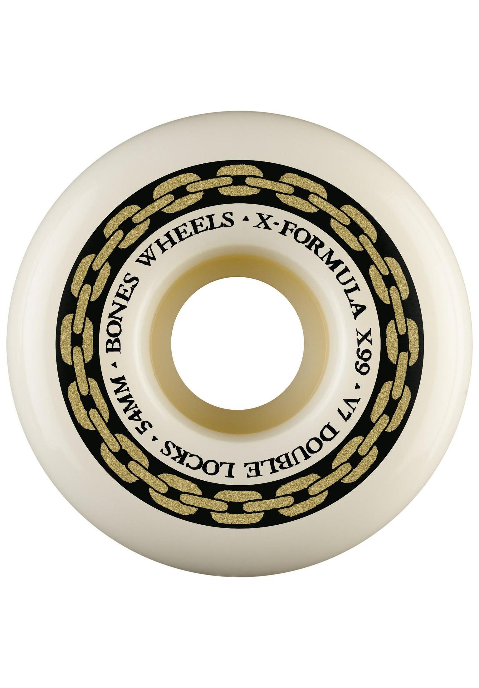X-Formula 99A V7 Double Locks Annuals black Vorderansicht