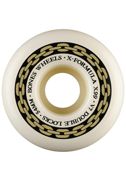 X-Formula 99A V7 Double Locks Annuals black Vorderansicht
