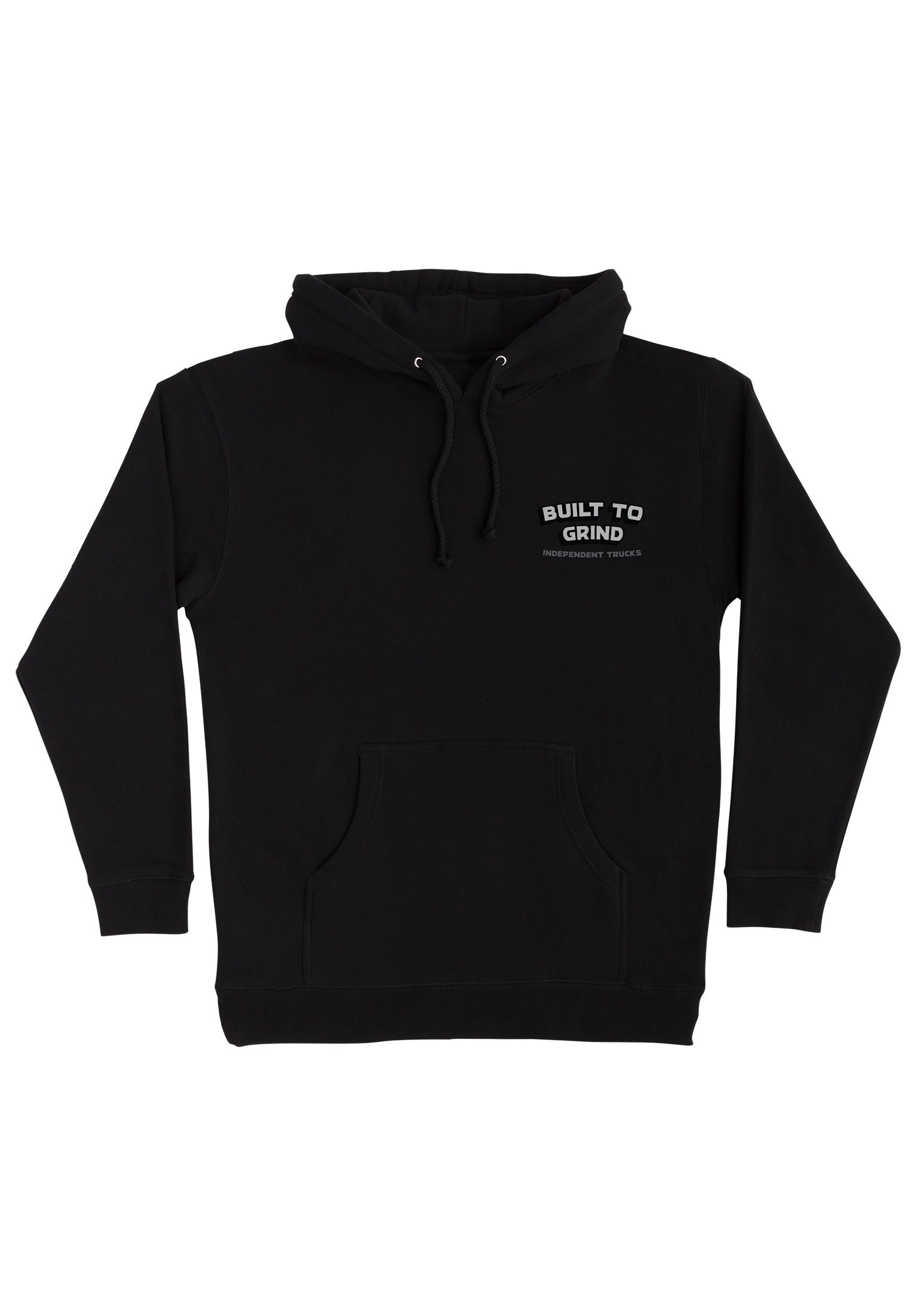 BTG Til Death Heavyweight black Vorderansicht