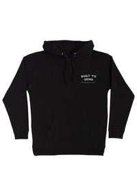 BTG Til Death Heavyweight black Vorderansicht