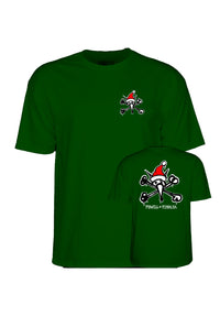 Holiday 2025 Rat Bones military-green Vorderansicht