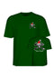 Holiday 2025 Rat Bones military-green Vorderansicht