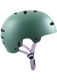 Evolution Solid Colors satin foliage green Rueckenansicht