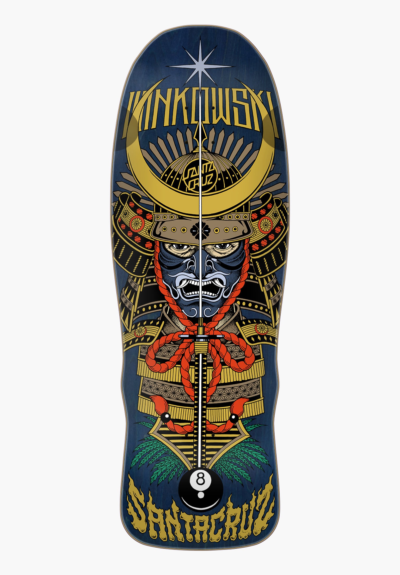 Winkowski Samurai Pro multicolored Vorderansicht