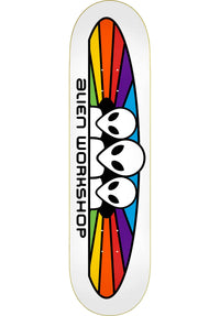 Spectrum white Vorderansicht