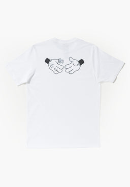 Toon Shake white Vorderansicht