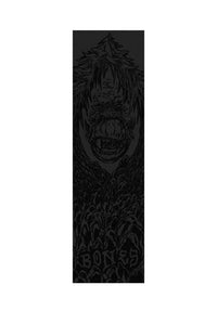 Forest Face black Vorderansicht