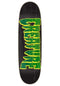 Logo Spray Football Shape natural Vorderansicht