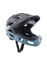 Seek Youth FR Graphic Design flow black-blue Vorderansicht