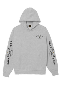 Headmaster V3 midweight heather-grey Rueckenansicht