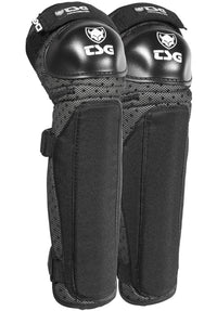 Knee-Shin Pads Youth Vorderansicht