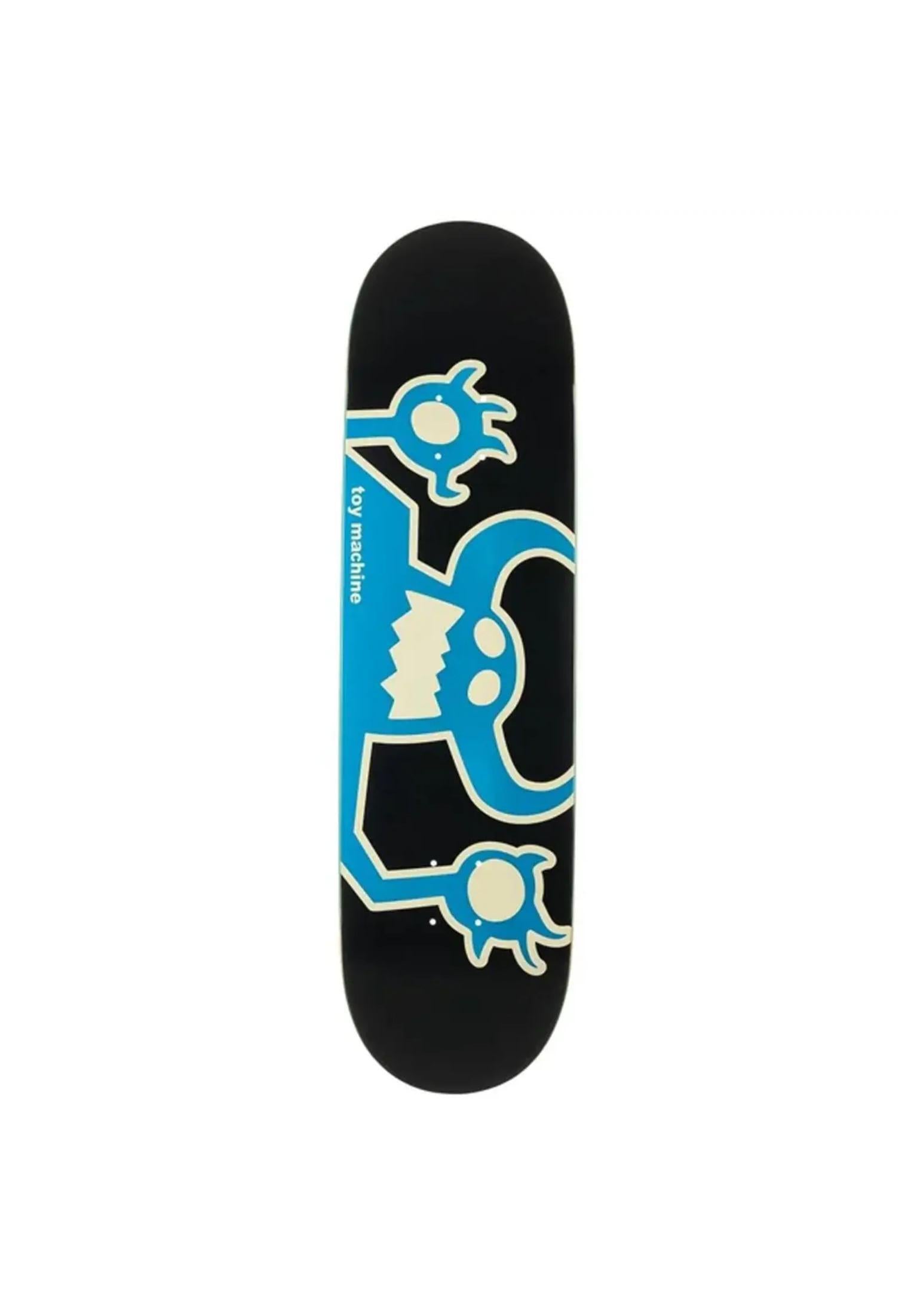 OG Monster black Vorderansicht
