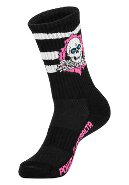 Ripper Rip Stripes black-pink Vorderansicht