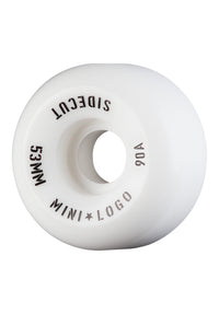 Hybrid Sidecut 3 90A white Vorderansicht