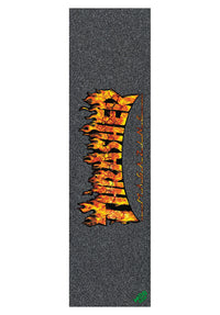 Thrasher Real Flame big logo Vorderansicht