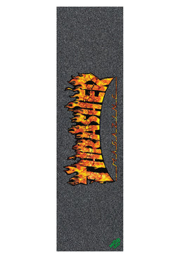 Thrasher Real Flame big logo Vorderansicht