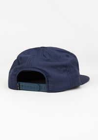 Tridents Nylon Unstructured navy Rueckenansicht