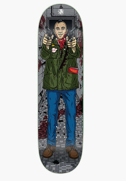 Travis - Taxi Driver multicolored Vorderansicht
