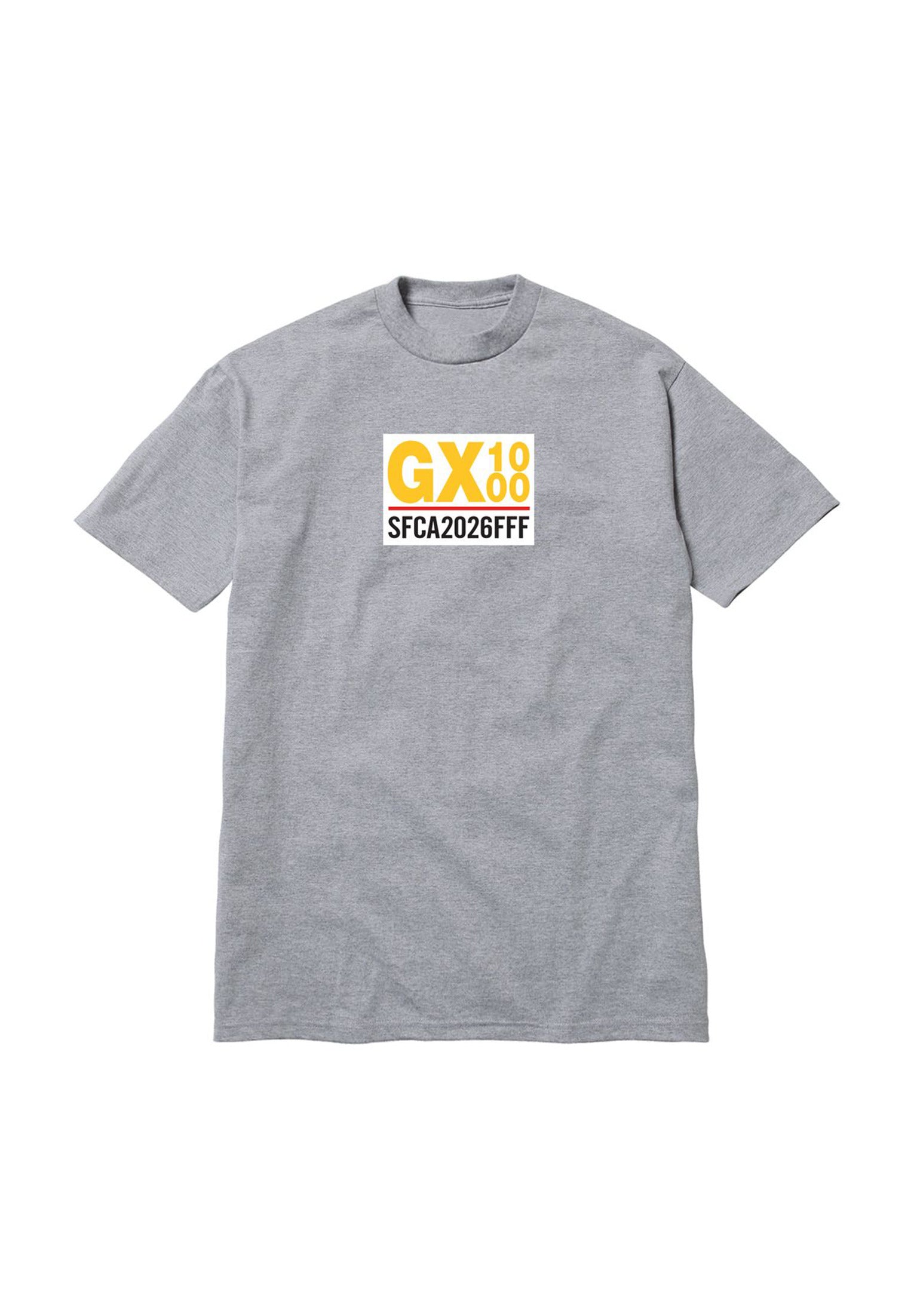 SFCA grey Vorderansicht