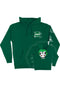 Breana Geering darkgreen Vorderansicht