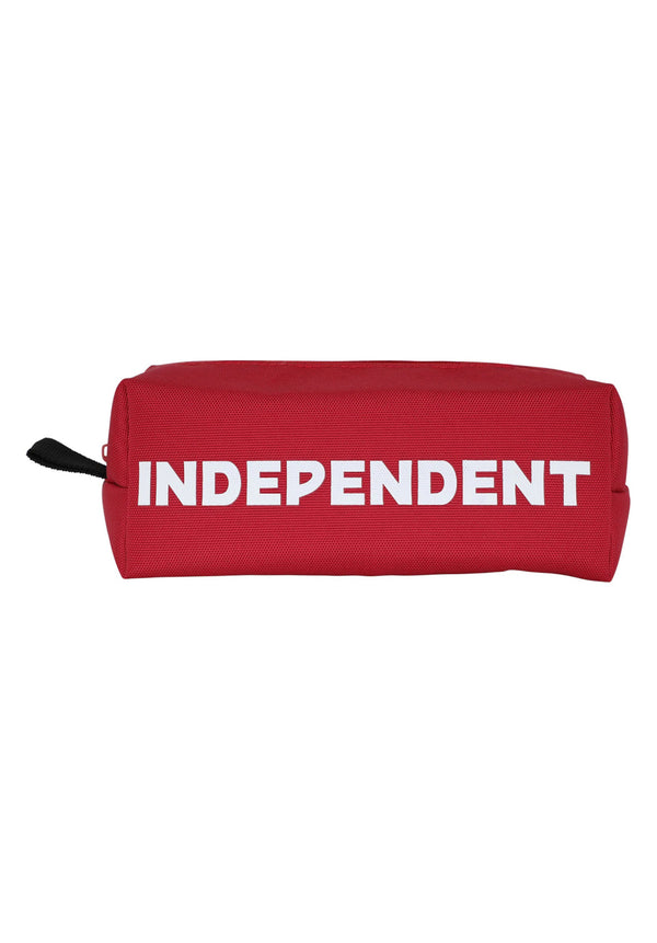Curb Storage Case red Vorderansicht