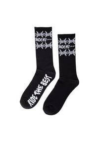 Batrud Notebook Crew black Vorderansicht