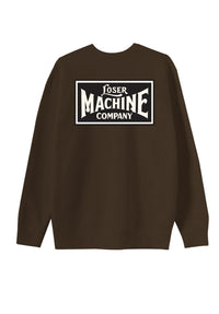 New-OG Moisture Wicking brown Vorderansicht